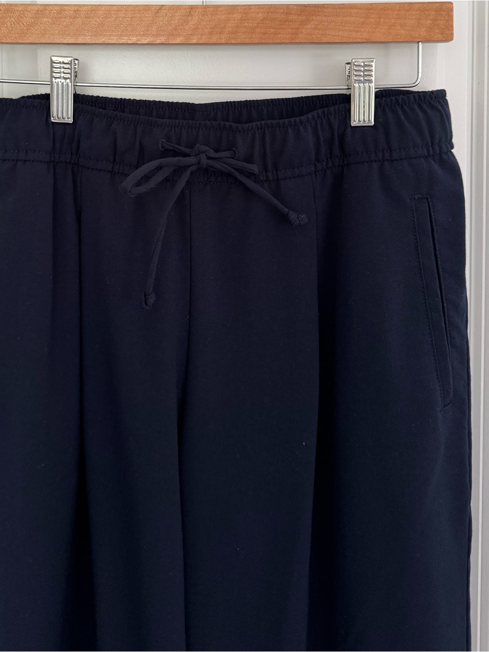 Old Navy High Waist Straight Pants - Picture 5 of 10